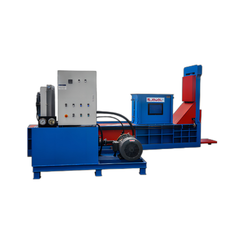 Bricchettatrice automatica per lattine