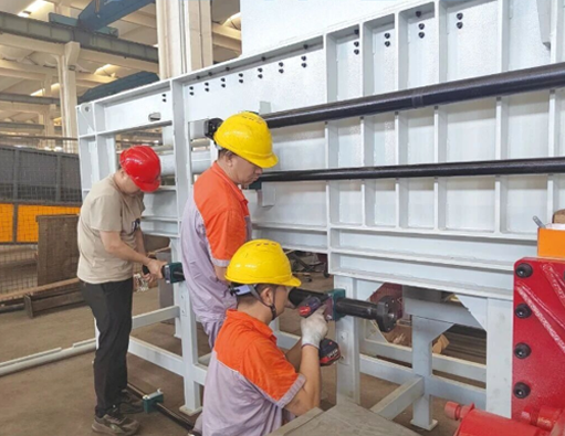 Con il frequente caos nel settore, perché Nantong Jiabao osa essere 