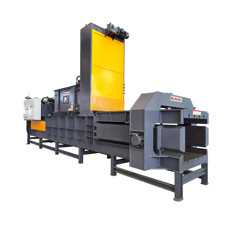 Macchina imballatrice orizzontale completamente automatica