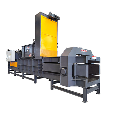 Presse orizzontali completamente automatiche